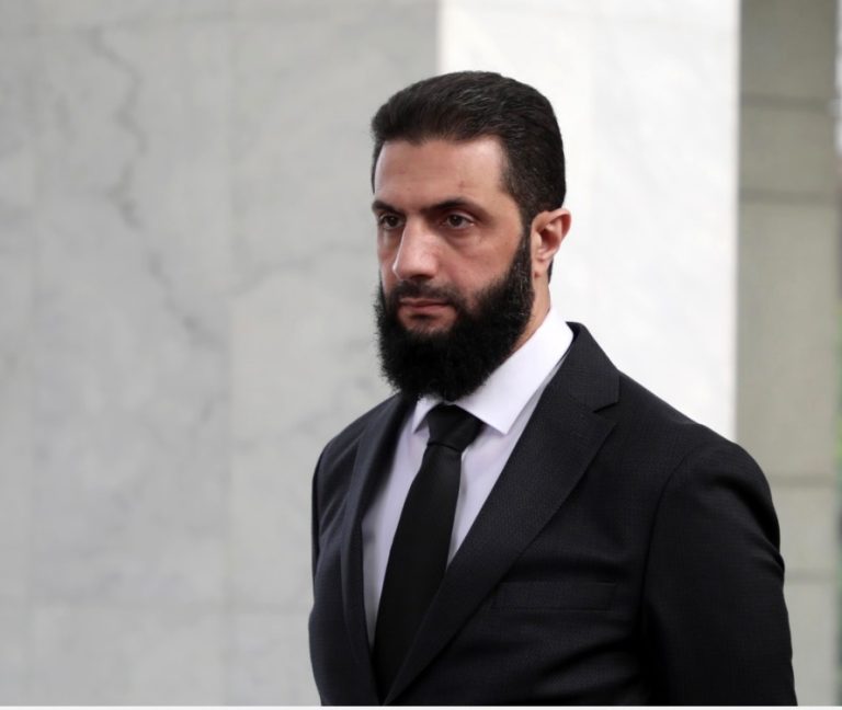 *الشرع: آلاف السوريين انضموا إلى الجيش بعد سقوط الأسد*
