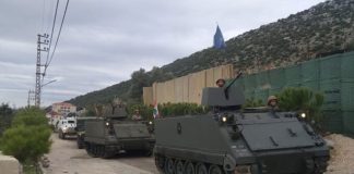 *مدير أمن الحدود في حمص السورية : العمليات الأمنية مستمرة على طول الحدود مع لبنان وننسق مع الجيش اللبناني*