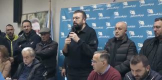 *أحمدالحريري من طرابلس : صبرنا .. ولن يصح الا الصحيح*