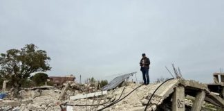 *لجان الكشف في مجلس الجنوب واصلت جولاتها في قرى صور لـ مسح الأضرار*