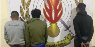 *عصابة سرقة منازل.. أوقفوا بالجرم المشهود في عكار!*