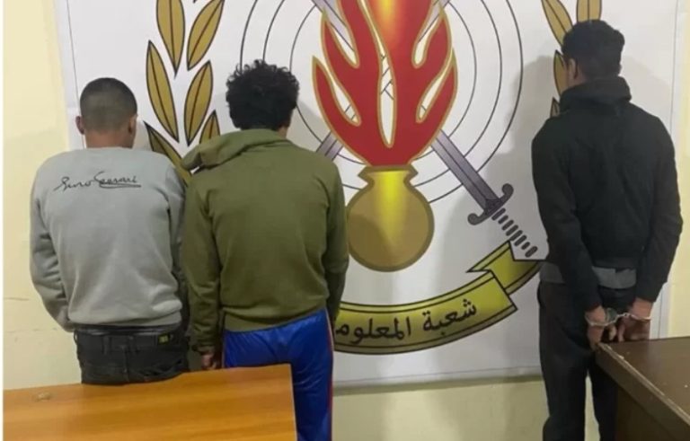 *عصابة سرقة منازل.. أوقفوا بالجرم المشهود في عكار!*