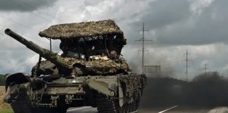 *روسيا تسيطر على بلدة جديدة في شرق أوكرانيا وتستهدف البنية التحتية للطاقة*