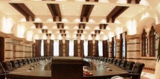 *بدء وصول الوزراء أعضاء لجنة صياغة البيان الوزاري إلى السراي الحكومي*