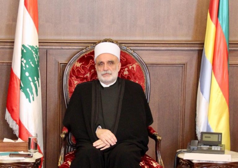 *المجلس المذهبي برئاسة شيخ العقل هنأ الحكومة: للعمل على إعادة بناء قدرات الدولة ومؤسساتها*