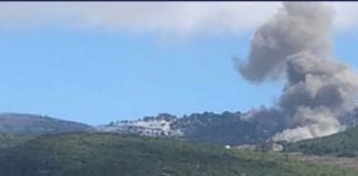 *التوترات والخروقات الإسرائيلية’ مستمرة في الجنوب اللبناني*