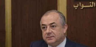 *وفد من كتلة “الوفاء للمقاومة” دعا بو صعب للمشاركة في مراسم تشييع الشهيدين’ حسن نصرالله’ وهاشم’ صفي الدين*