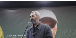 *النائب حمادة من زبقين: المقاومة هي سلوك يتحرك في كل لحظة ولا يستدعي هذا السلوك أن نقرّه بحبر على ورق*