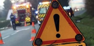 *حوادث وانزلاقات بسبب زيوت على طريق الدبية – السعديات*