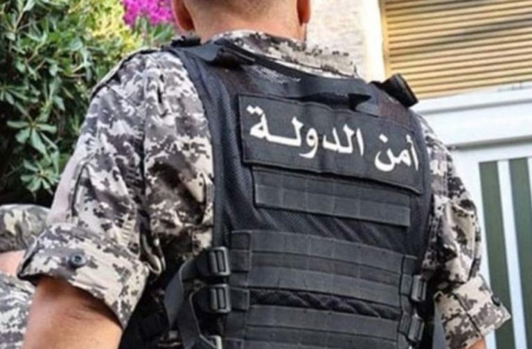 *بعد الرصد الدقيق ، أمن الدولة توقف مروجين للمخدرات*