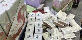 *الريجي” تضبط مصنوعات مهرّبة ومزوّرة في الفنار والدكوانة*