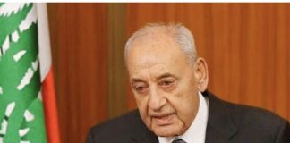 *الرئيس برّي يترأس جلسة لكتلة “التنمية والتحرير” في هذه الأثناء*