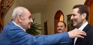 *رئيس مجلس النواب نبيه بري في ذكرى إستشهاد’ الرئيس رفيق الحريري: لبنان يفتقده ويحتاجه مشروع وحدة وشراكة وإعتدال*