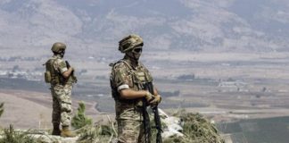 *رئيس لجنة مراقبة تنفيذ وقف إطلاق النار’ بلبنان: واثقون أن جيش لبنان سيسيطر على قرى جنوب الليطاني قبل الثلاثاء*