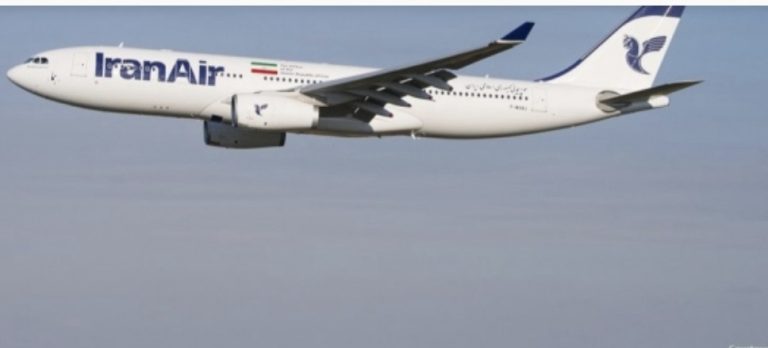 *إيران’ تتهم إسرائيل’ بتعطيل الحركة الجوية مع لبنان*