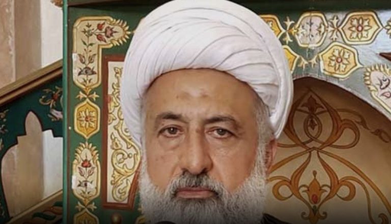 *الخطيب: لبنان لن يكون مستقبلاً إلا بوحدته وبوحدة شعبه وجيشه ومقاومته’*