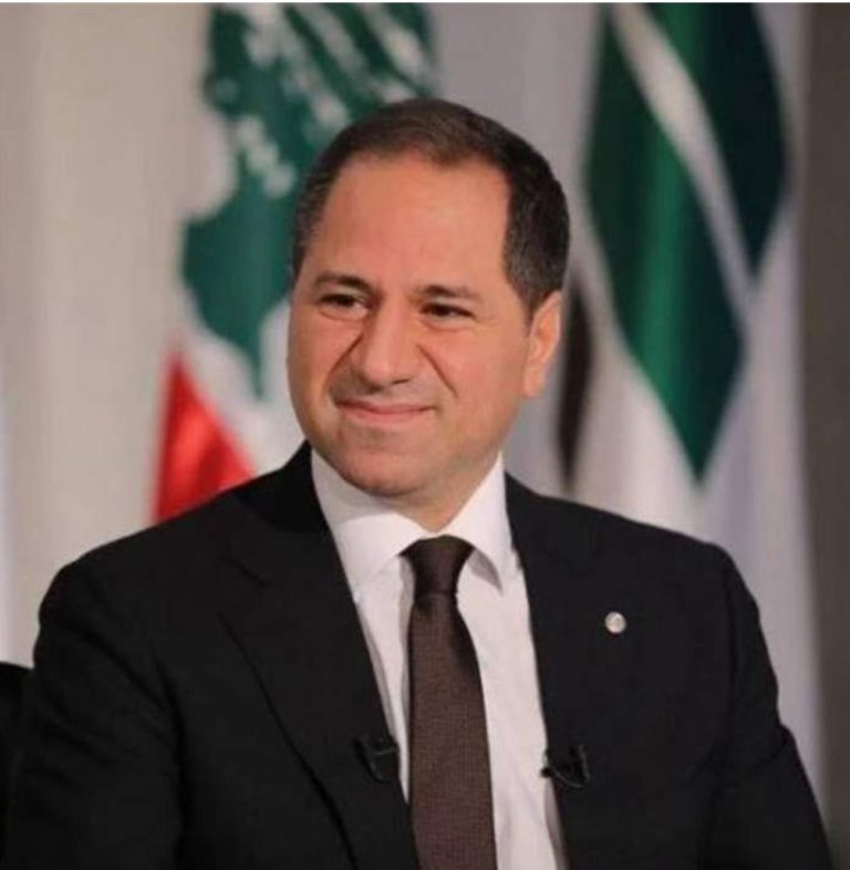 *سامي الجميل: عهدنا أن نبقى أوفياء للمسيرة التي رسموها بدمائهم’ وإصرارهم وإيمانهم بوطن الحرية والسيادة&nbsp;والاستقلال*