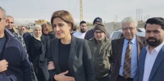 *وزيرة البيئة من إيعات: طلبنا أن يتضمن البيان الوزاري التعافي البيئي ضمن الخطة الشاملة*