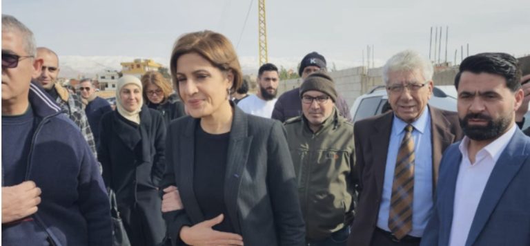 *وزيرة البيئة من إيعات: طلبنا أن يتضمن البيان الوزاري التعافي البيئي ضمن الخطة الشاملة*