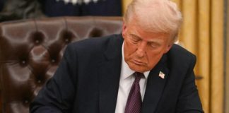 *ترامب: وقعت أمرا تنفيذيا بإنشاء مجلس لهيمنة الولايات المتحدة في مجال الطاقة*