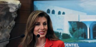 *المبعوثة الاميركية مورغان أورتاغوس تصل الى بيروت غداً الأحد في اطار بحث استكمال الانسحاب الاسرائيلي’ الكامل من جنوب لبنان المقرر في 18 شباط الجاري( معلومات متداولة)*