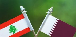 *الخارجية القطرية: رئيس الوزراء وزير الخارجية تلقى اتصالا من رئيس الوزراء اللبناني بحثا فيه المستجدات بلبنان*