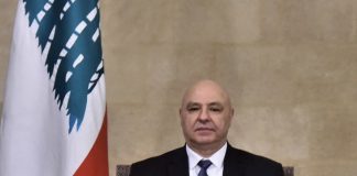 *رئيس الجمهورية امام وفد الرابطة المارونية؛ قلت وأكرر لا إقصاء لأحد في لبنان والدولة هي التي تحمي جميع الطوائف وليس العكس*