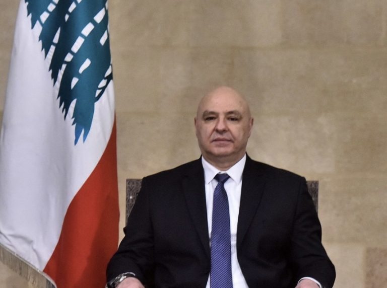 *رئيس الجمهورية أمام الهيئة الوطنية لمكافحة الفساد*