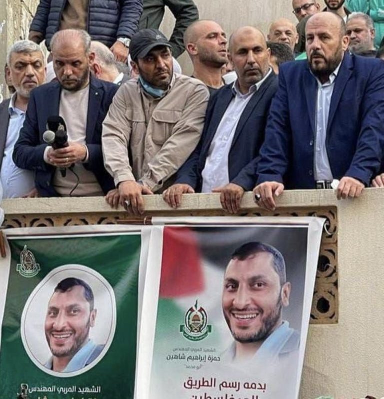 *حماس’ تعلن اغتيال أحد قادتها في غارة إسرائيلية’ في لبنان*