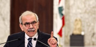 *معلومات للـLBCI: البيان الوزاري يستند بشكل اساسي الى وثيقة الوفاق الوطني في فقرتها الثالثة المتعلقة بكيفية تحرير لبنان من الاحتلال’ الاسرائيلي’ والى ميثاق الامم المتحدة*