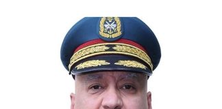 *قائد الجيش عرض الاوضاع مع النائب عبد المسيح’*