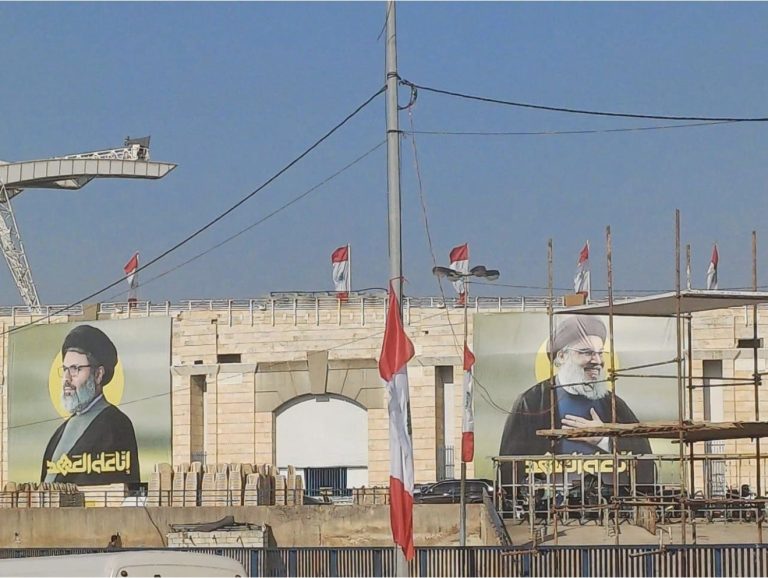 *الصورة ؛ من المدينة الرياضية*