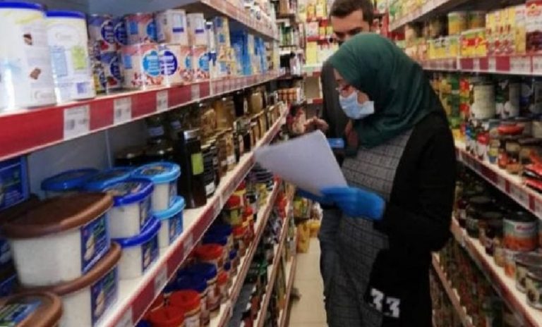 *جولات تفتيشية لمصلحة الاقتصاد جنوبًا*