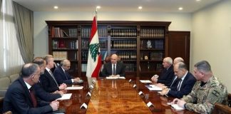 *بعد الإجتماع… تمديد تعليق الرحلات من وإلى إيران’*