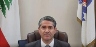 *تعميم لمحافظ البقاع طلب اتخاذ الاجراءات الاحتياطية والوقائية قبيل تعرض لبنان لمنخفض*