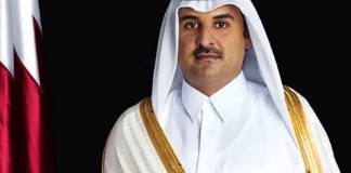 *أمير قطر يزور إيران’*