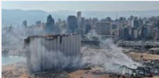 *ملف انفجار’ مرفأ بيروت إلى الواجهة*