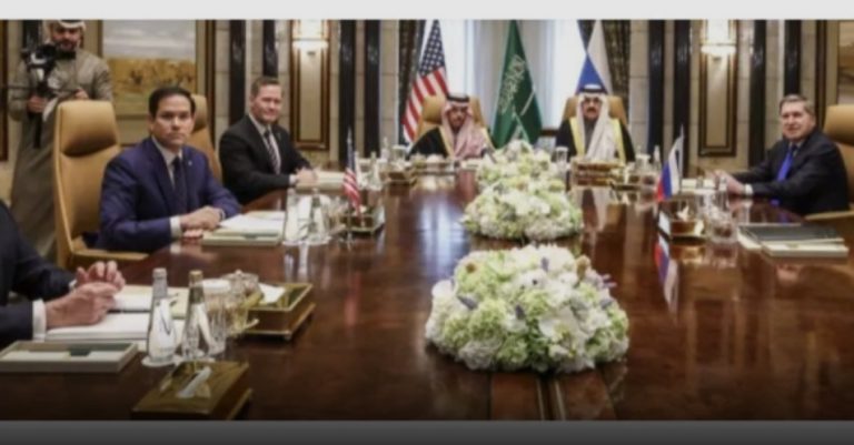 *مجلس الوزراء السعودي رحب بالمباحثات الروسية والاميركية في الرياض: تأتي لتعزيز الأمن والسلام في العالم*