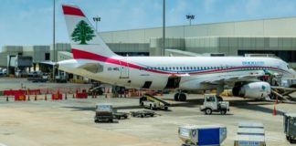 *المديرية العامة للطيران المدني تؤكد لـ«الأخبار» إقفال المطار وتوقف حركة الإقلاع والهبوط يوم 23 شباط من الساعة الثانية عشرة ظهراً وحتى الرابعة عصراً «بسبب ما سيشهده طريق المطار من ازدحام» خلال تشييع’ الشهيدين’ السيد نصر الله’ والسيد صفي الدين*