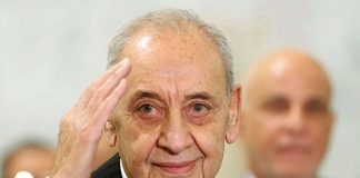 *بري بحث مع دياب ووزير الخارجية في المستجدات سياسيا وميدانيا بوصعب : أي إحتلال للأرض حكما سيواجهه مقاوم ولنرماذا يقول دستور الطائف؟*