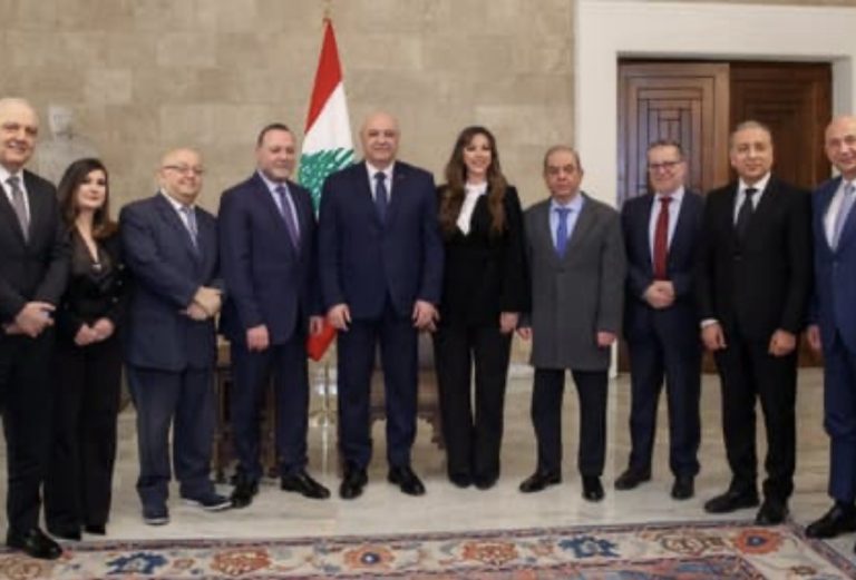 *الرئيس عون: الإجراءات المتَّخذة بحقّ شركات الطيران الإيرانية’ مرتبطة بالعقوبات المفروضة عليها*