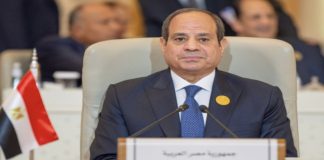 *السيسي يتوجه إلى الرياض لبحث خطة عربية بشأن غزة*