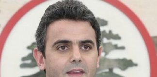 *الحواط طالب وزير المالية بإلغاء مهل المعاملات بامانة السجل العقاري في جبل لبنان قبل 15 تشرين الثاني 2022*