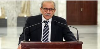 *سلام تسلم من “الهيئة الوطنية للمفقودين والمخفيين قسرا” مذكرة مطلبية*