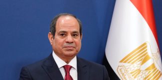 *الرئيس المصري عبد الفتاح السيسي من مدريد: نؤكد على ضرورة الانسحاب الإسرائيلي’ الكامل من الأراضي اللبنانية*