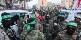 *حماس” مستعدة للإفراج عن كل الرهائن الإسرائيليين’ دفعة واحدة في المرحلة الثانية*