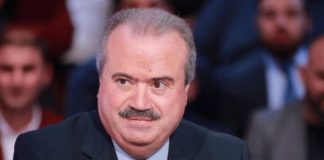 *جابر استقبل مكي وكنعان وموسى وسفير بريطانيا خاطبه بالعربية : إني متفائل بالأوضاع في لبنان ونتطلع الى أفضل العلاقات بين بلدينا*
