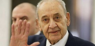 *مصادر الجديد” ترجح حضور رئيس مجلس النواب نبيه بري التشييع’ الاحد ممثلا الدولة اللبنانية الرسمية*