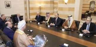 *سلام يدعو الأشقاء العرب إلى الاستثمار في لبنان: نثمّن الدعم العربي للعهد الجديد*