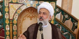 *الخطيب: المقاومة لم تقع في الأفخاخ المنصوبة*